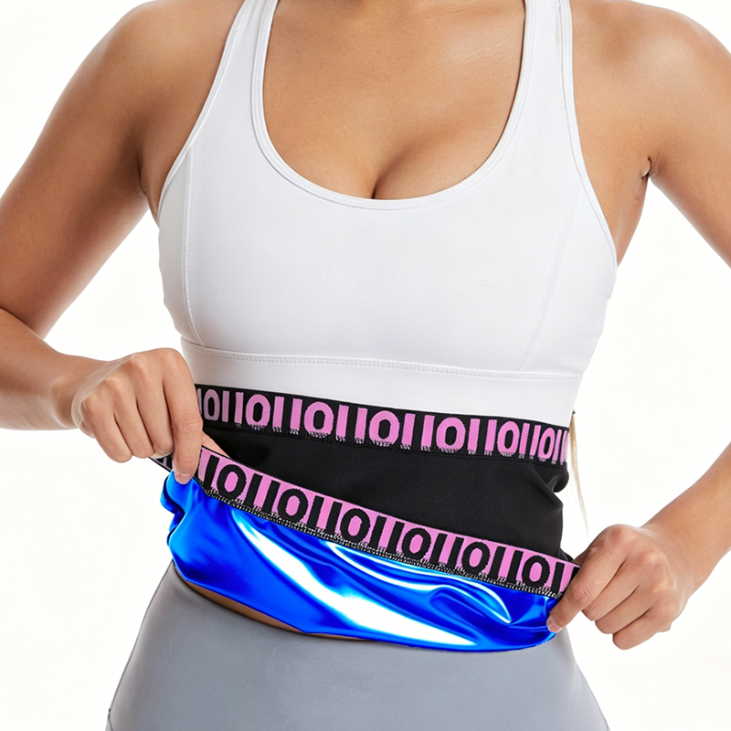 📢📢50% OFF !! ⏰Waist Trainer Trimmer Sweat Belt