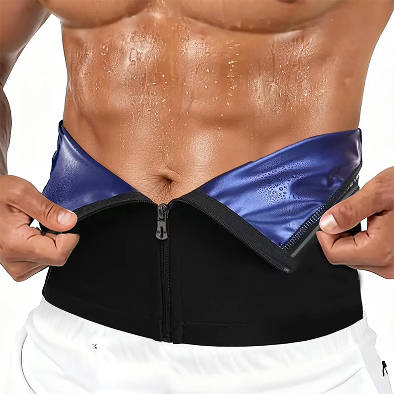 📢📢50% OFF !! ⏰Waist Trainer Trimmer Sweat Belt