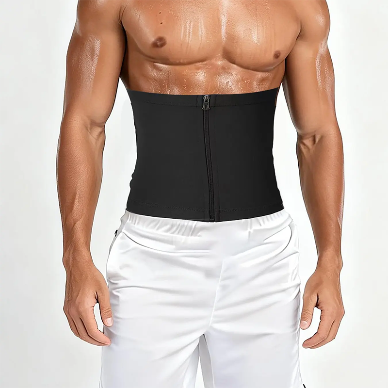 📢📢50% OFF !! ⏰Waist Trainer Trimmer Sweat Belt