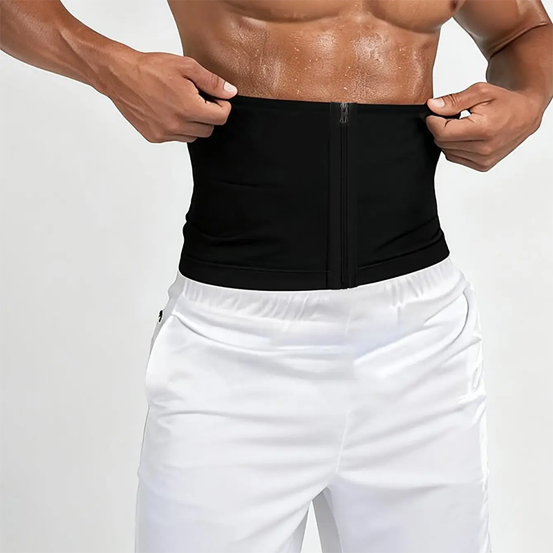 📢📢50% OFF !! ⏰Waist Trainer Trimmer Sweat Belt