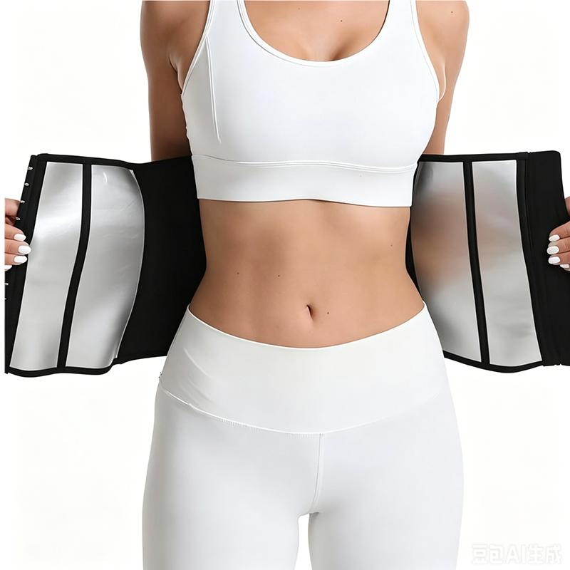 📢📢50% OFF !! ⏰Waist Trainer Trimmer Sweat Belt