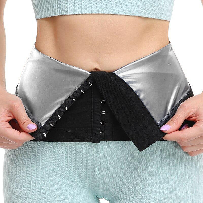 📢📢50% OFF !! ⏰Waist Trainer Trimmer Sweat Belt